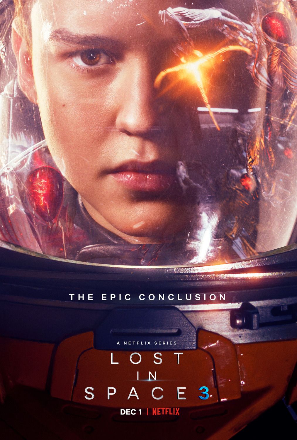 Lost in space sale season 1 streaming