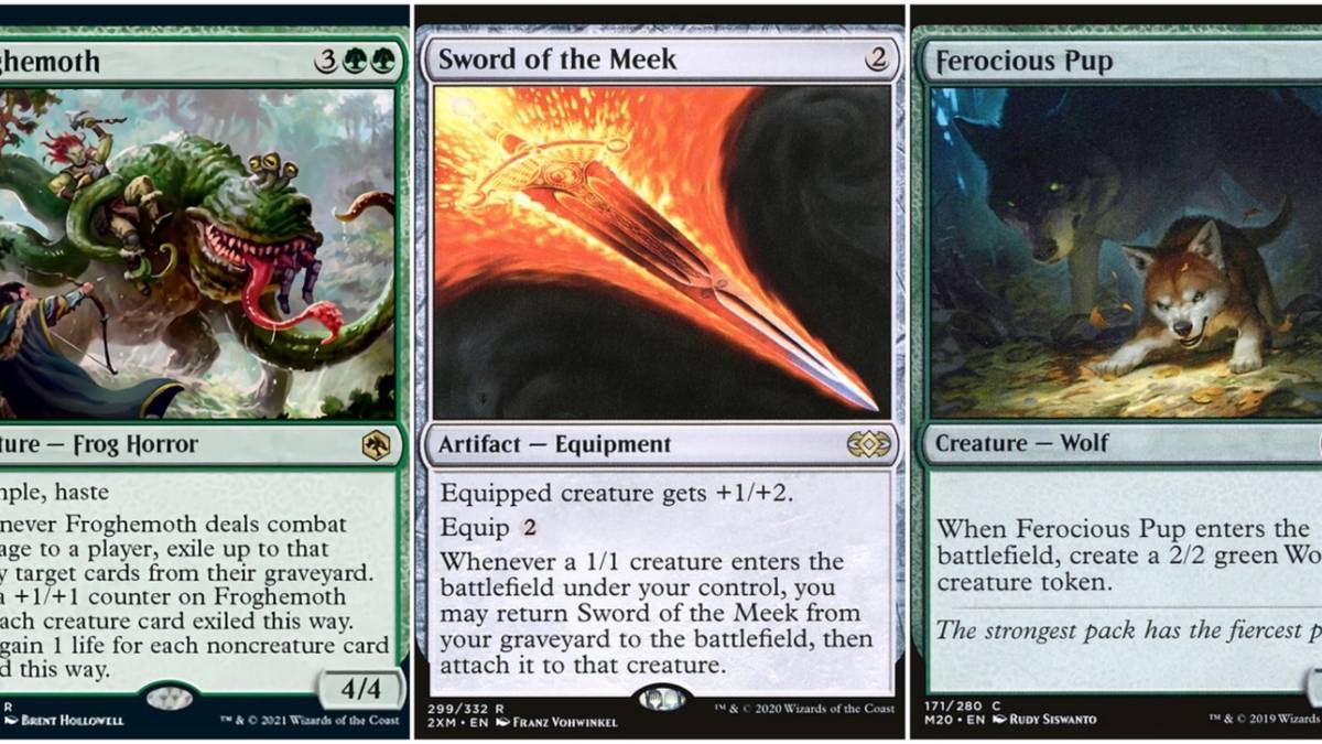Magic: The Gathering Cards Perfectly For Bloomburrow