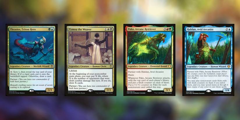 Do We Need Any More Partner Commanders In Magic: The Gathering? Do We Need Any More Partner Commanders In Magic: The Gathering?
