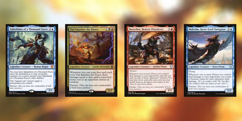 Do We Need Any More Partner Commanders In Magic: The Gathering?