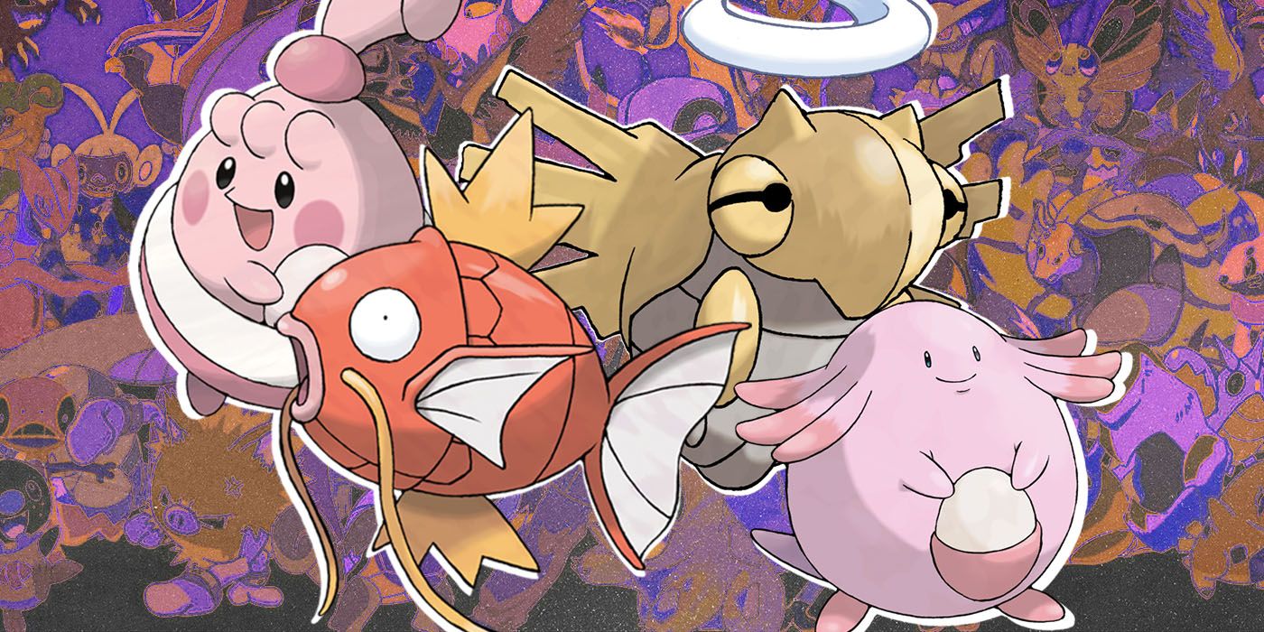 Request 39: All about Magikarp - List - Requests | Pokémon Legends: Arceus  | Gamer Guides®, image size:1400x700