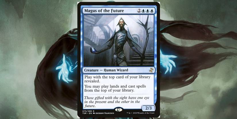 mtg time travel cards Inspiration [Welcome Deck 2017]