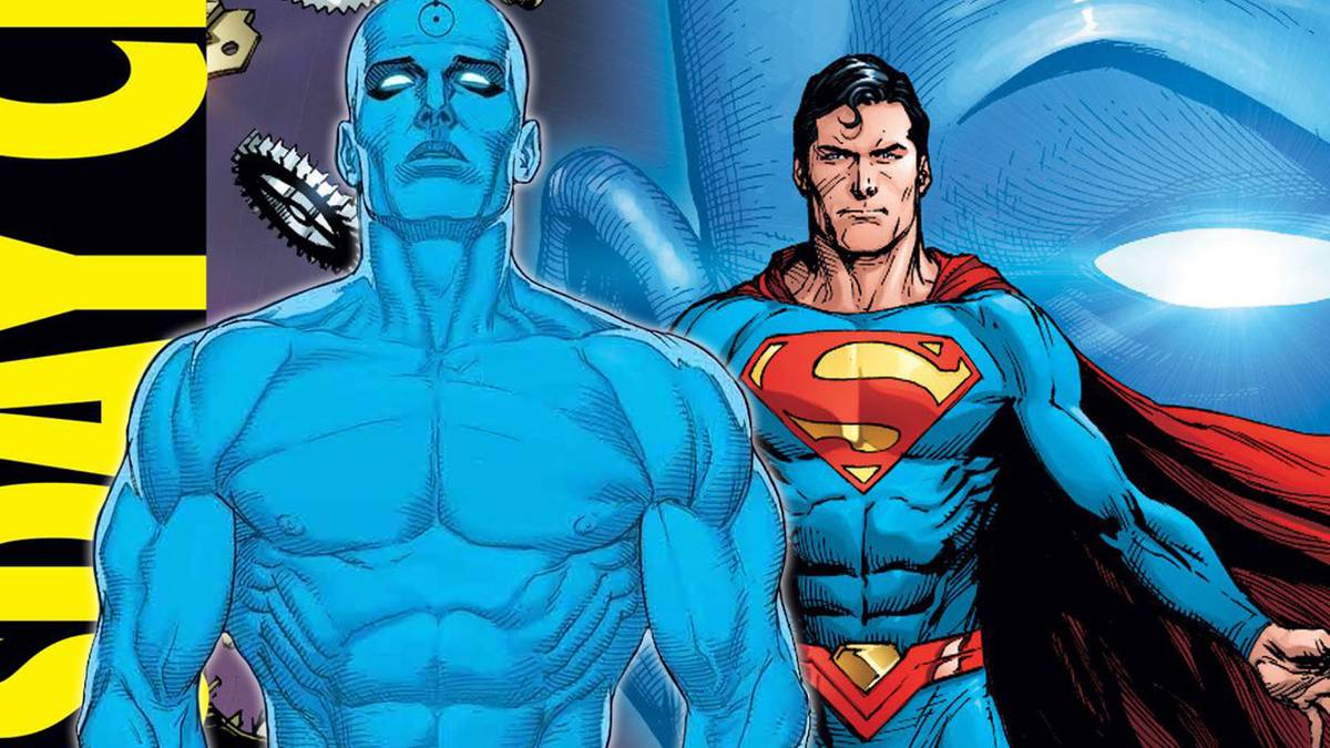 Cequeel Clock In What Went Wrong With DC's Watchmen Sequel Doomsday Clock?