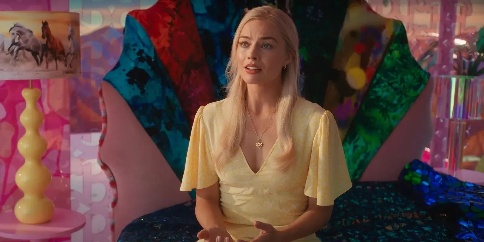 Barbie Costume Designer Reveals the Secret Meaning of Margot Robbie's Final  Outfit