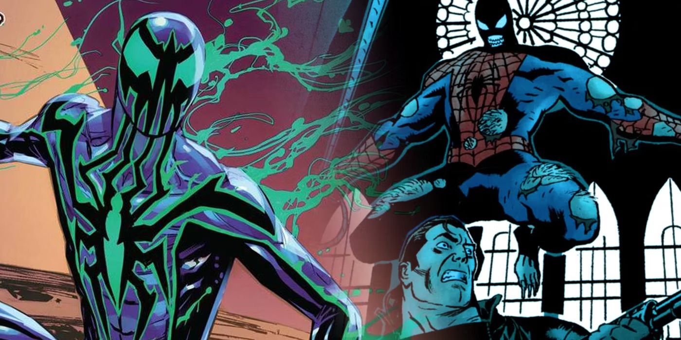 What is the Spider Society? A look at true villains of 'Spider-Man