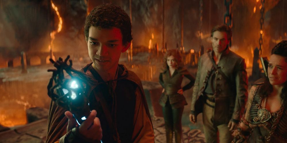 Why Hollywood Needs a Dungeons & Dragons Sequel
