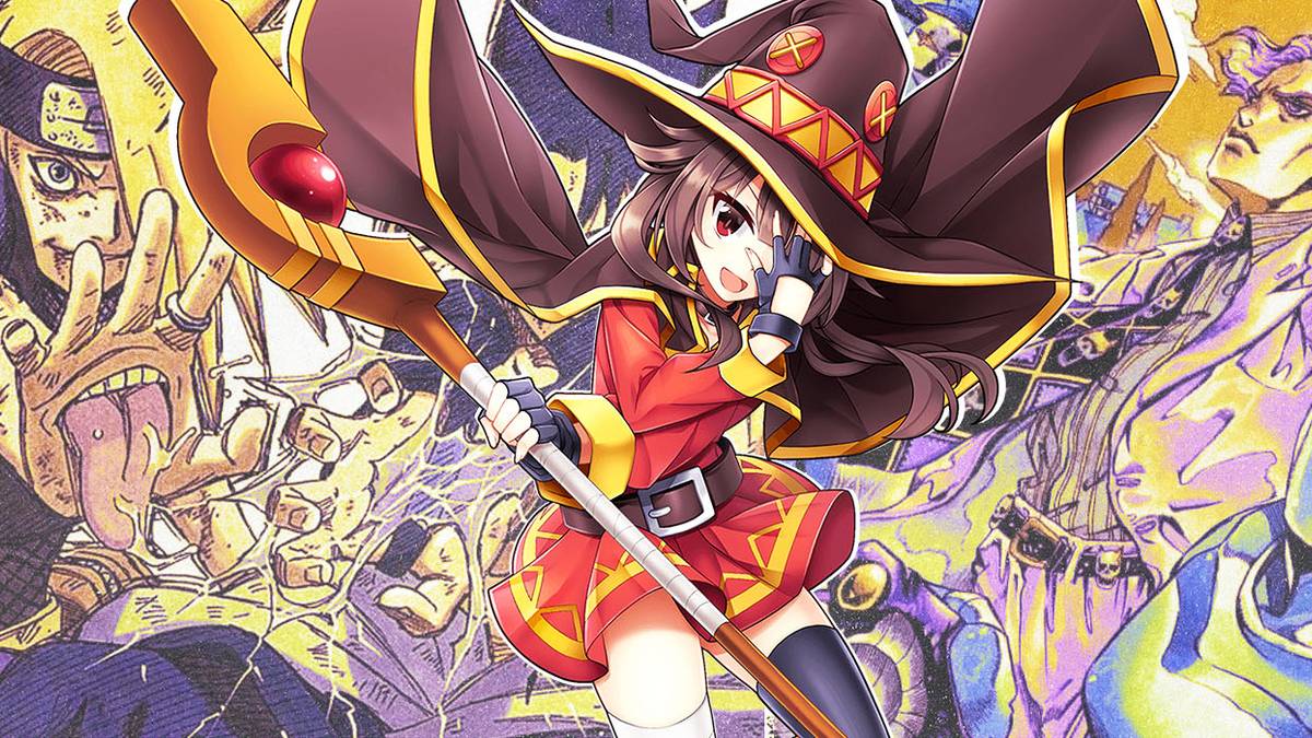 Explosion Characters Which Anime Characters Have Explosive Powers?