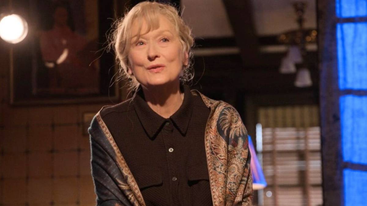 How Meryl Streep's Only Murders in the Building Song Came to Life