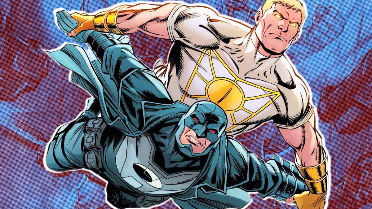 Apollo Raider Midnighter and Apollo Are Perfect Modern Heroes