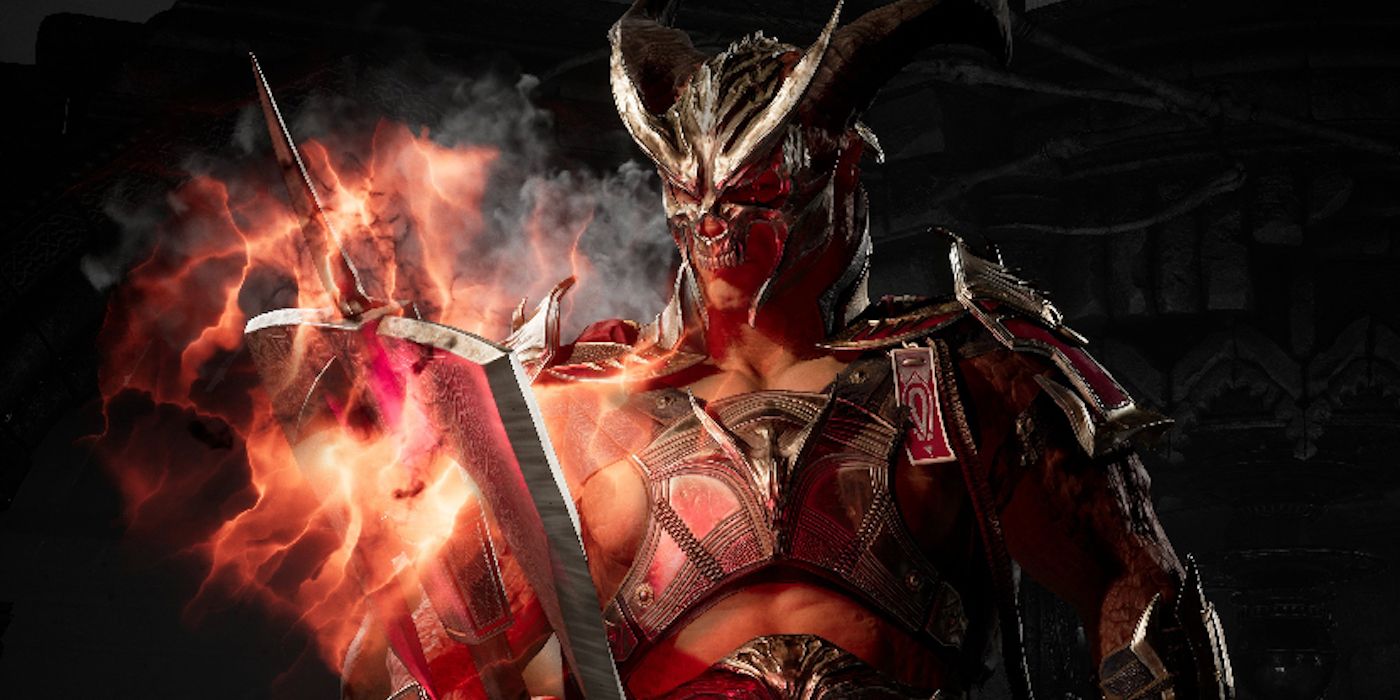 Shao Kahn screenshots, images and pictures - Giant Bomb