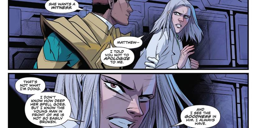 The New Green Ranger Follows In Lord Drakkon's Footsteps In Power ...