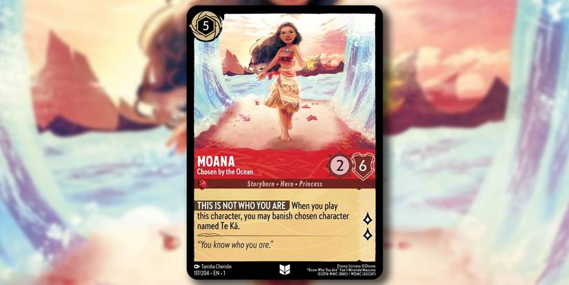 The Most Stunning Disney Lorcana Trading Cards