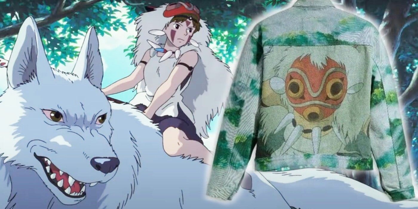 小物 LEVI'S x Princess Mononoke coin case set 小物 LEVI'S x Princess Mononoke coin case set Levi's® X Princess
