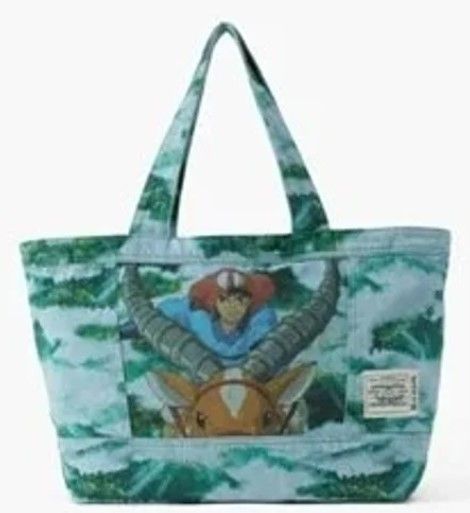 小物 LEVI'S x Princess Mononoke coin case set Levi's® X Princess Mononoke San's Mask Leather Coin Bag