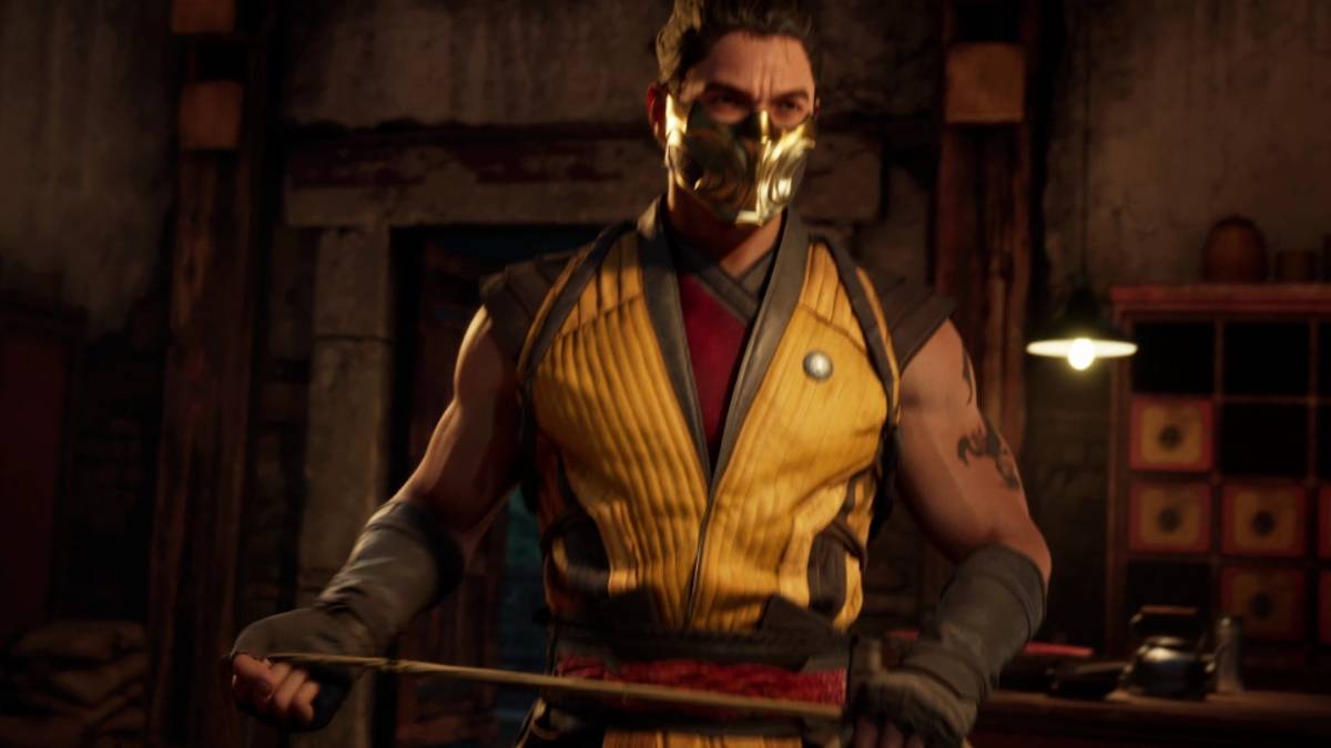 Mortal Kombat 1 Story Director on the Franchise Reboot