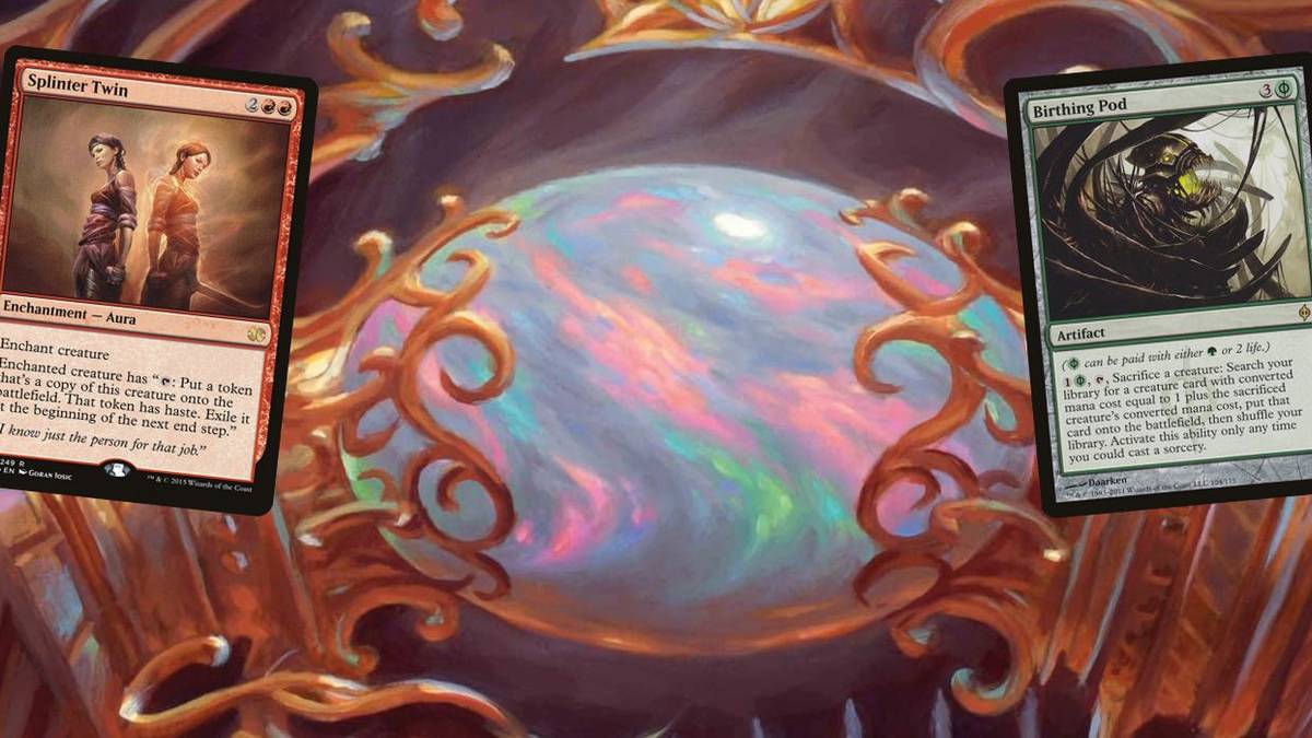 MtG: The Modern Banlist, Explained MtG: The Modern Banlist, Explained