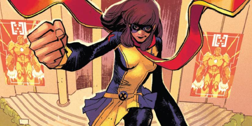 Does Ms. Marvel Still Have a Future In the MCU?