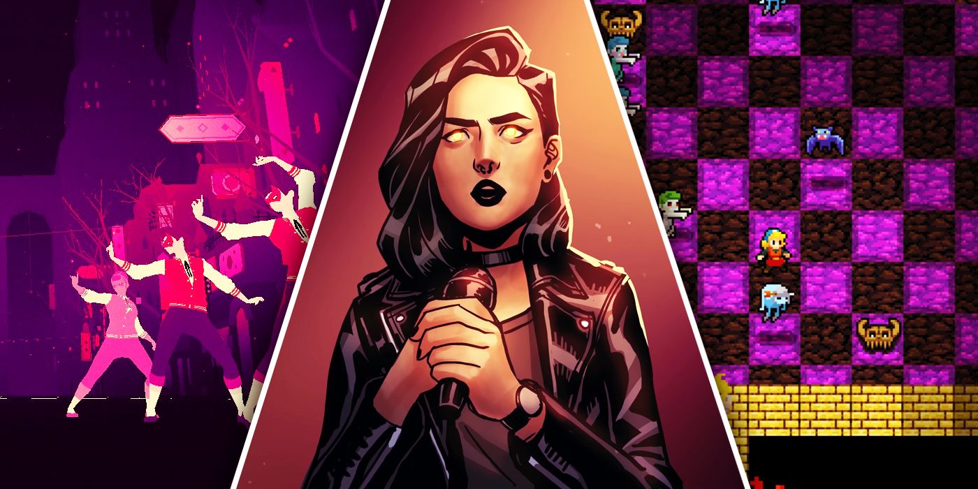 Muizen Computer Spel 10 Best Music-Based Video Games