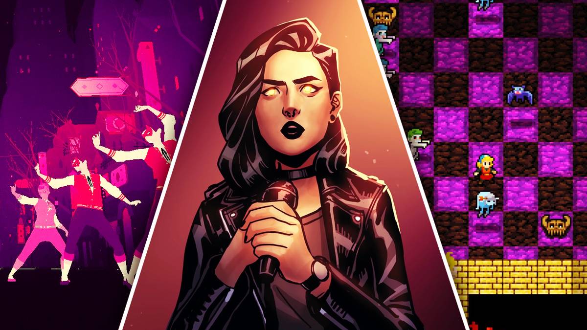 10 Best Music-Based Video Games