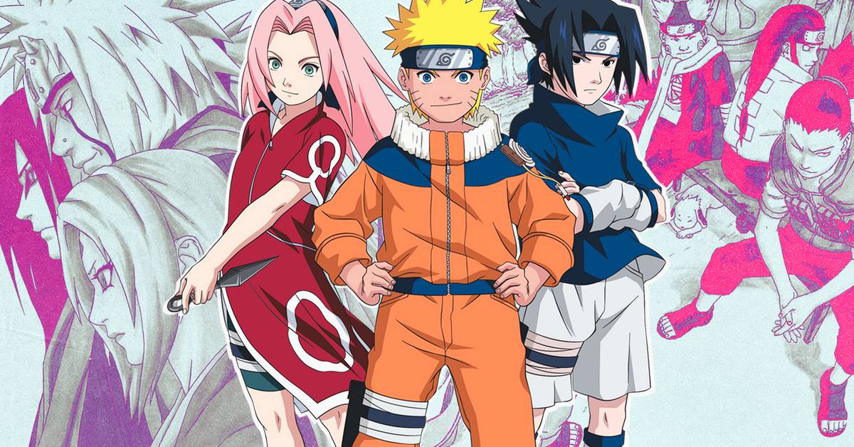 cbr.com - John Dodge - No Crunchyroll Required: Naruto Publisher Brings Nearly 400 Series Online for Free