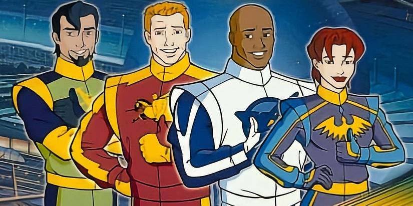 The 10 Strangest Sports Cartoons