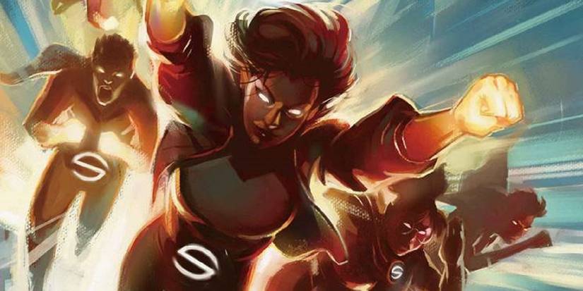 Marvel's New Sentry Book Is Utilizing Problematic Tropes