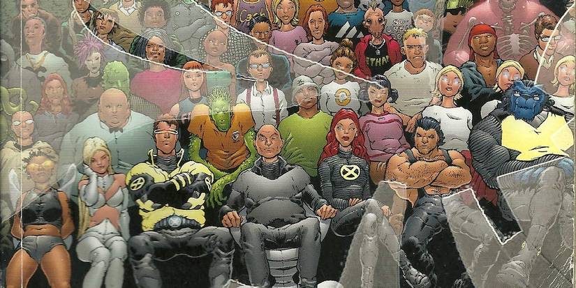 The Best Reason Why The X-Men Should Return To the X-Mansion In Marvel ...