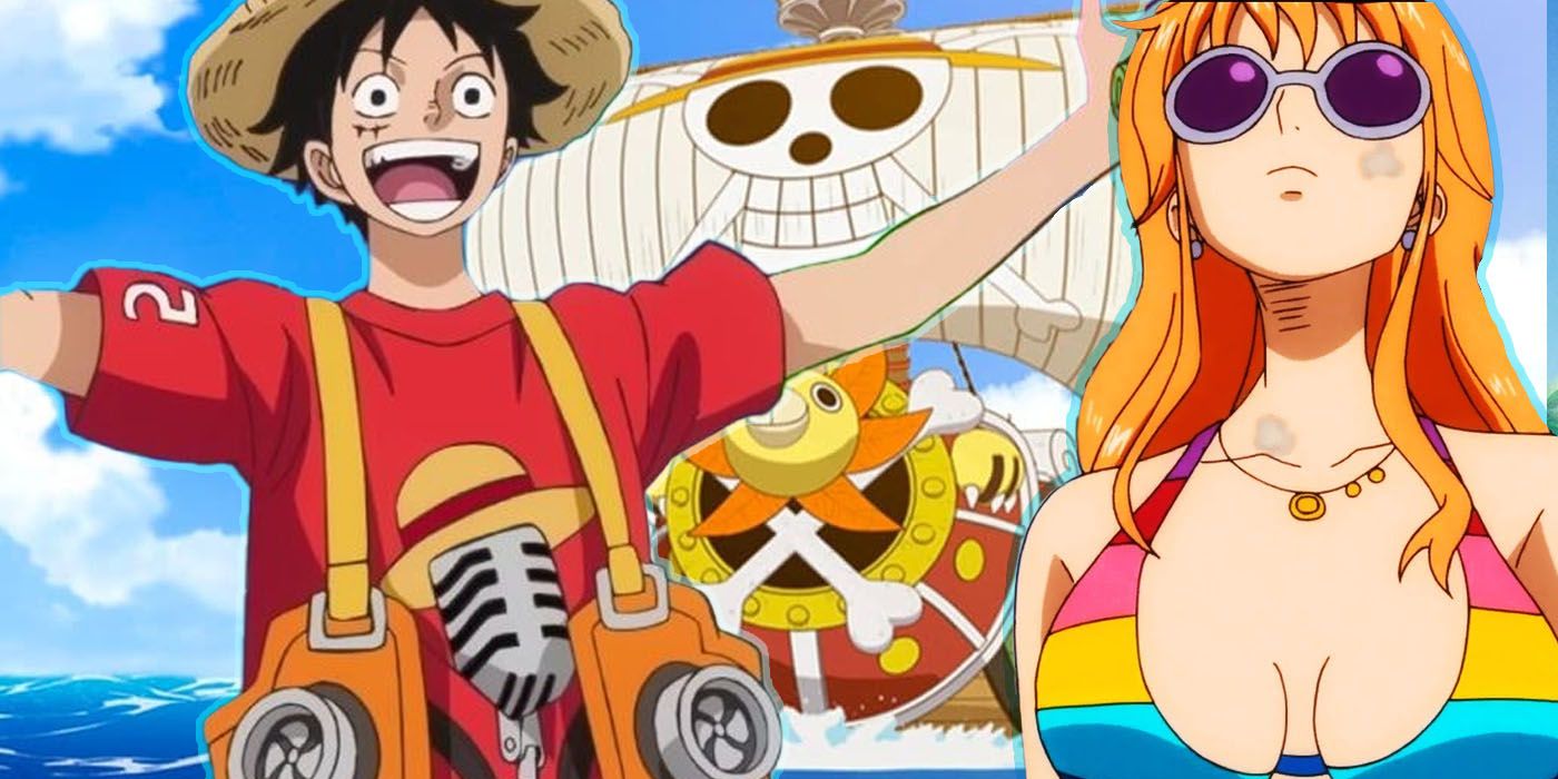 One Piece | CBR