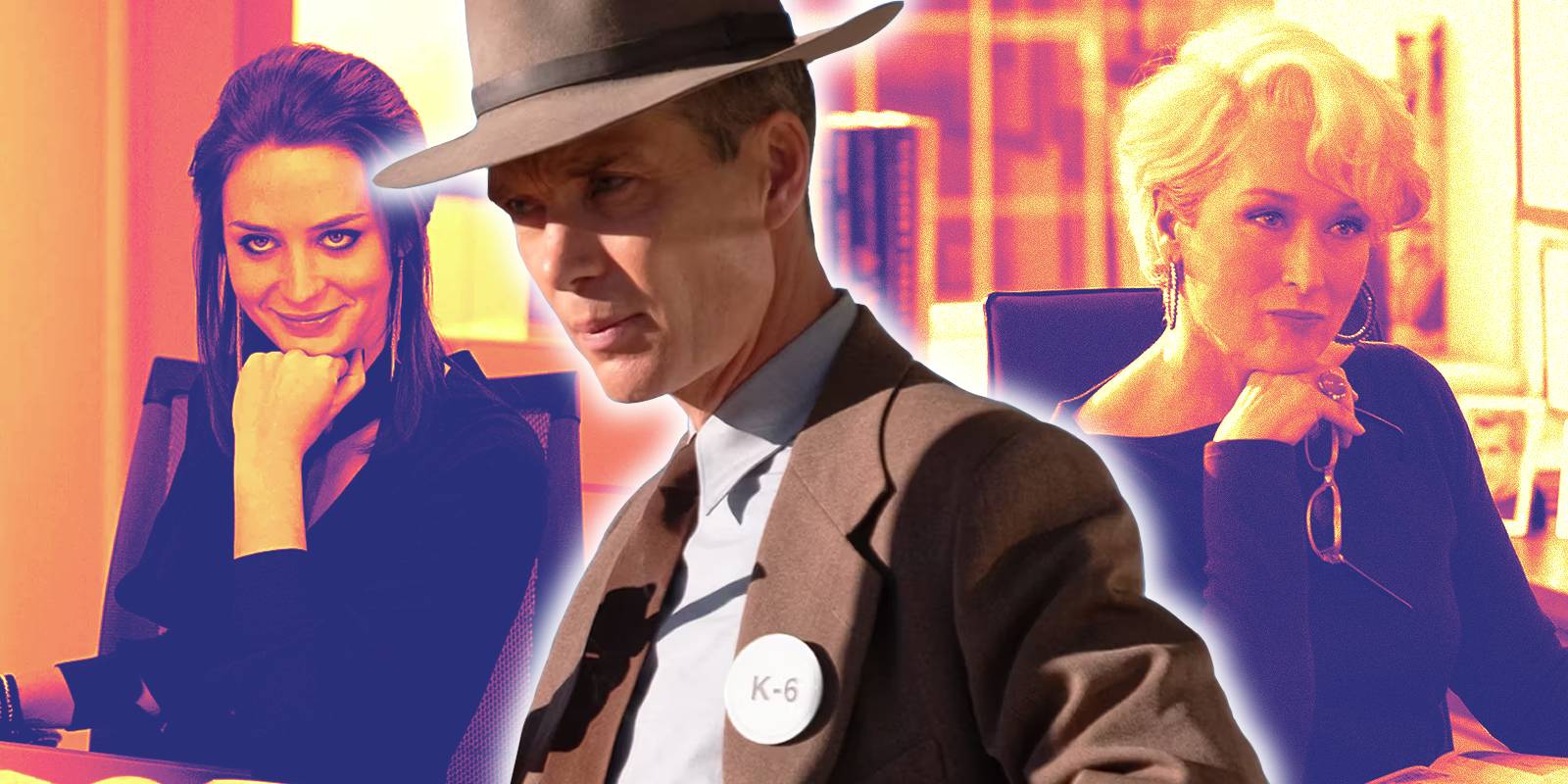 Oppenheimer Star Likens Christopher Nolan to Meryl Streep in The Devil