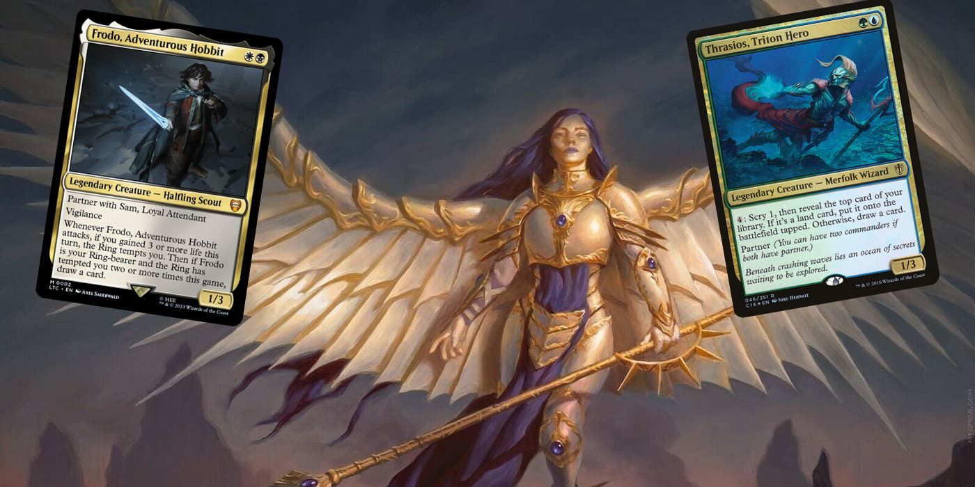 Do We Need Any More Partner Commanders In Magic: The Gathering? Do We Need Any More Partner Commanders In Magic: The Gathering?
