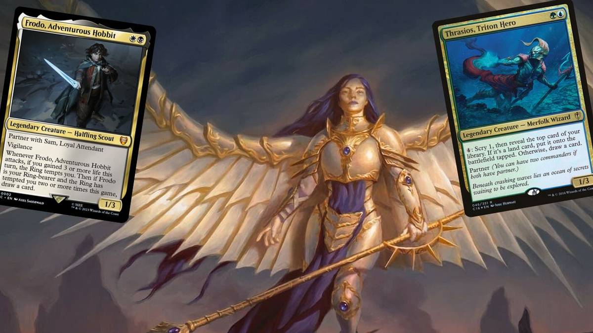 Do We Need Any More Partner Commanders In Magic: The Gathering? Do We Need Any More Partner Commanders In Magic: The Gathering?
