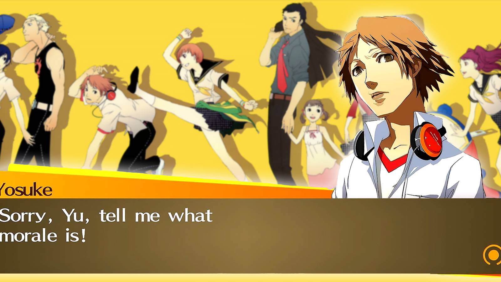 Persona 4: anunciado el remake del RPG de Atlus Persona 4: anunciado el remake del RPG de Atlus
