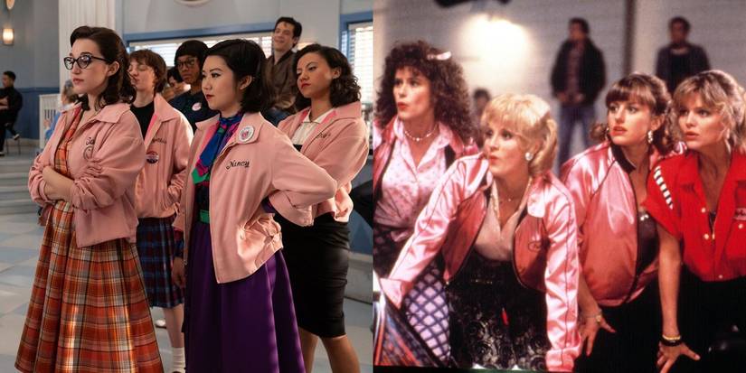 10 Best Grease References in Rise of the Pink Ladies