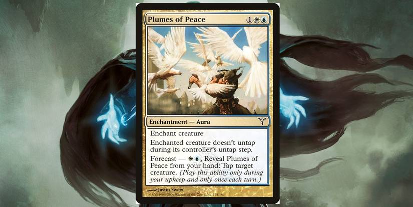 time travel cards mtg Aetherdrift Commander Deck main image 1