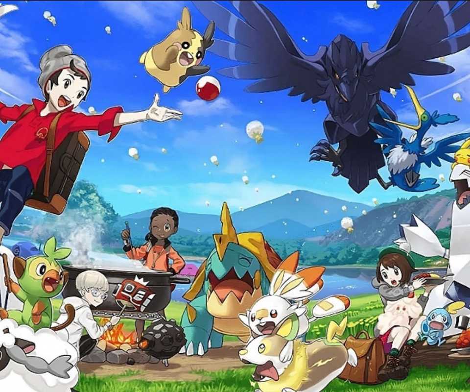 Galar Shellbert Everything Pokémon Fans Need to Know About Sword & Shield’s Galar Region