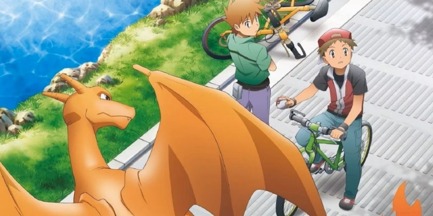 Red's Strongest Pokémon in the Anime, Ranked