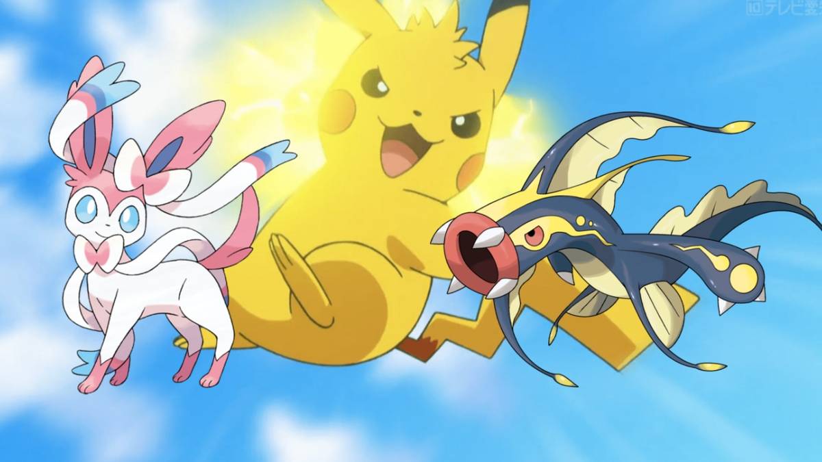 Kreatives Bild zu The Pokémon Type Interactions Explained The Pokémon Type Interactions Explained Motiv