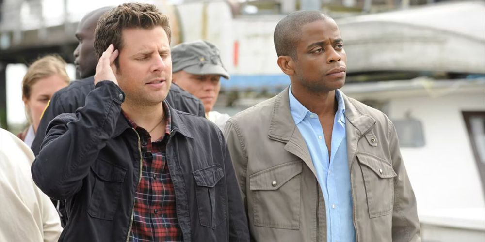 'Our Creative Team Is Ready': Psych Star Reveals Why Another Movie ...