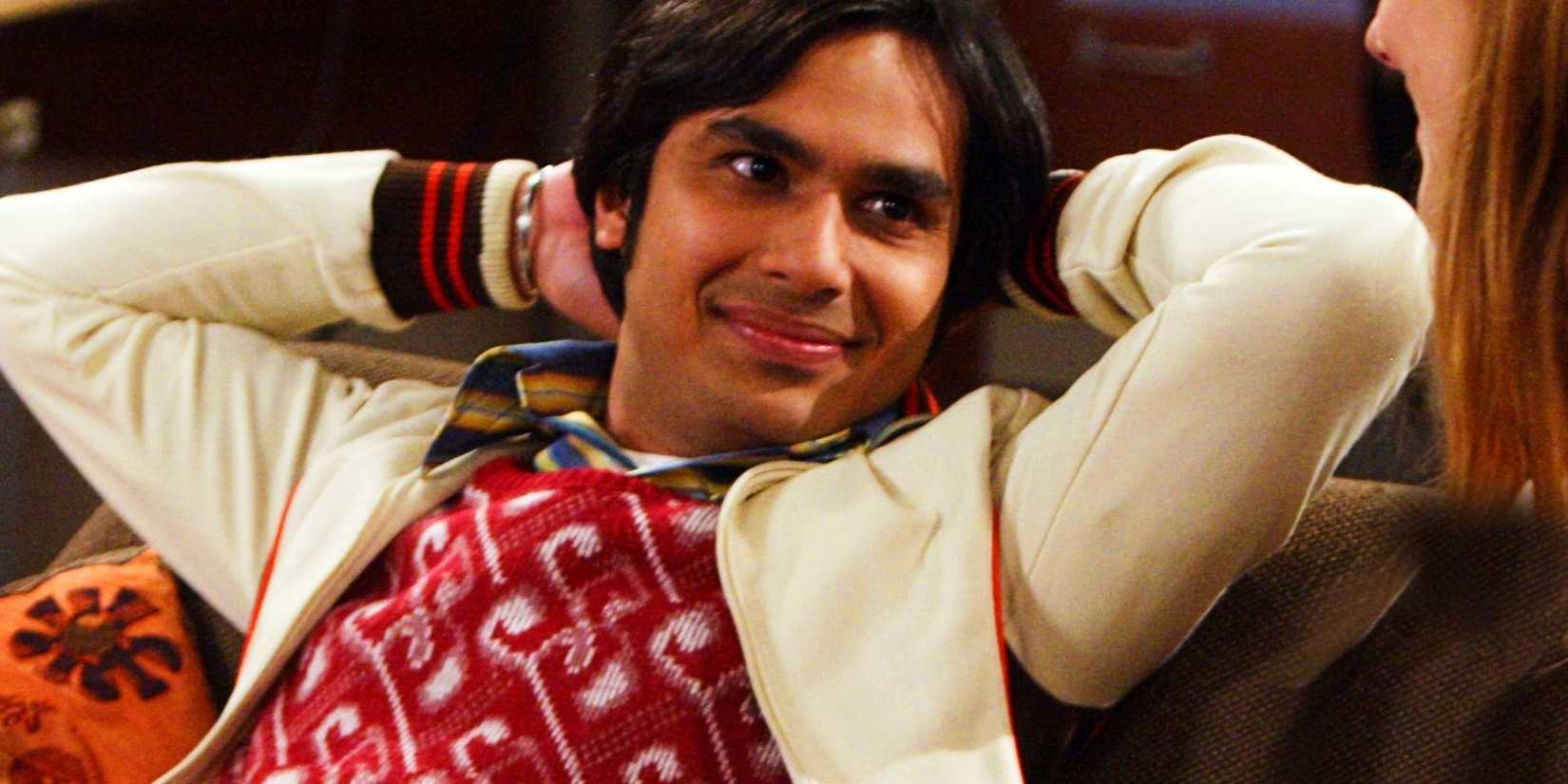 Character Fandom Raj 10 Annoying Big Bang Theory Characters Fans Still Can't Stand 6 Years Later