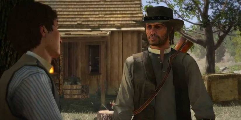 How to Unlock Every Outfit In Red Dead Redemption