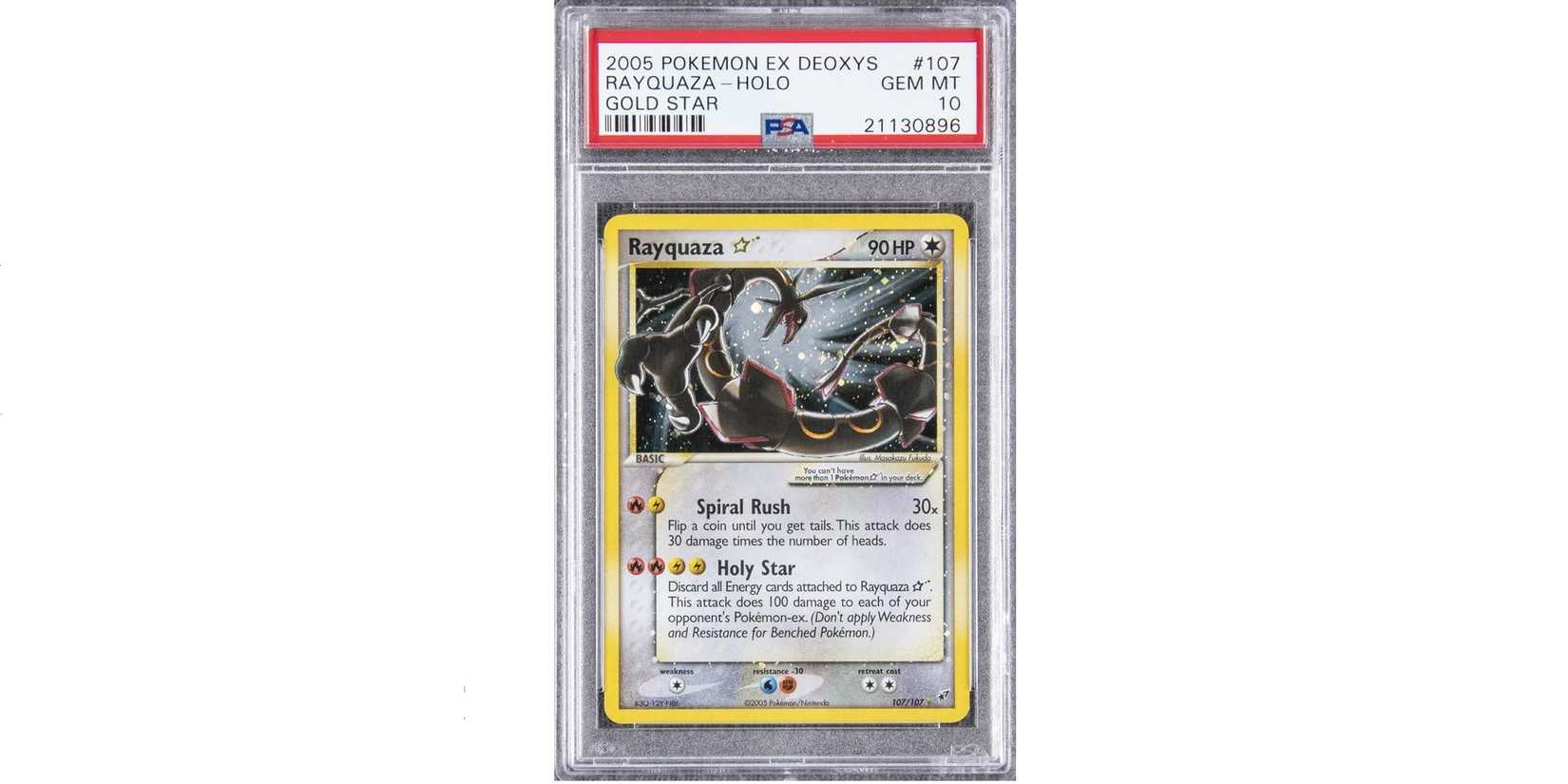 The Most Expensive and Rare Pokemon Cards, Ranked by Pokemon Card Value The Most Expensive and Rare Pokemon Cards, Ranked by Pokemon Card Value