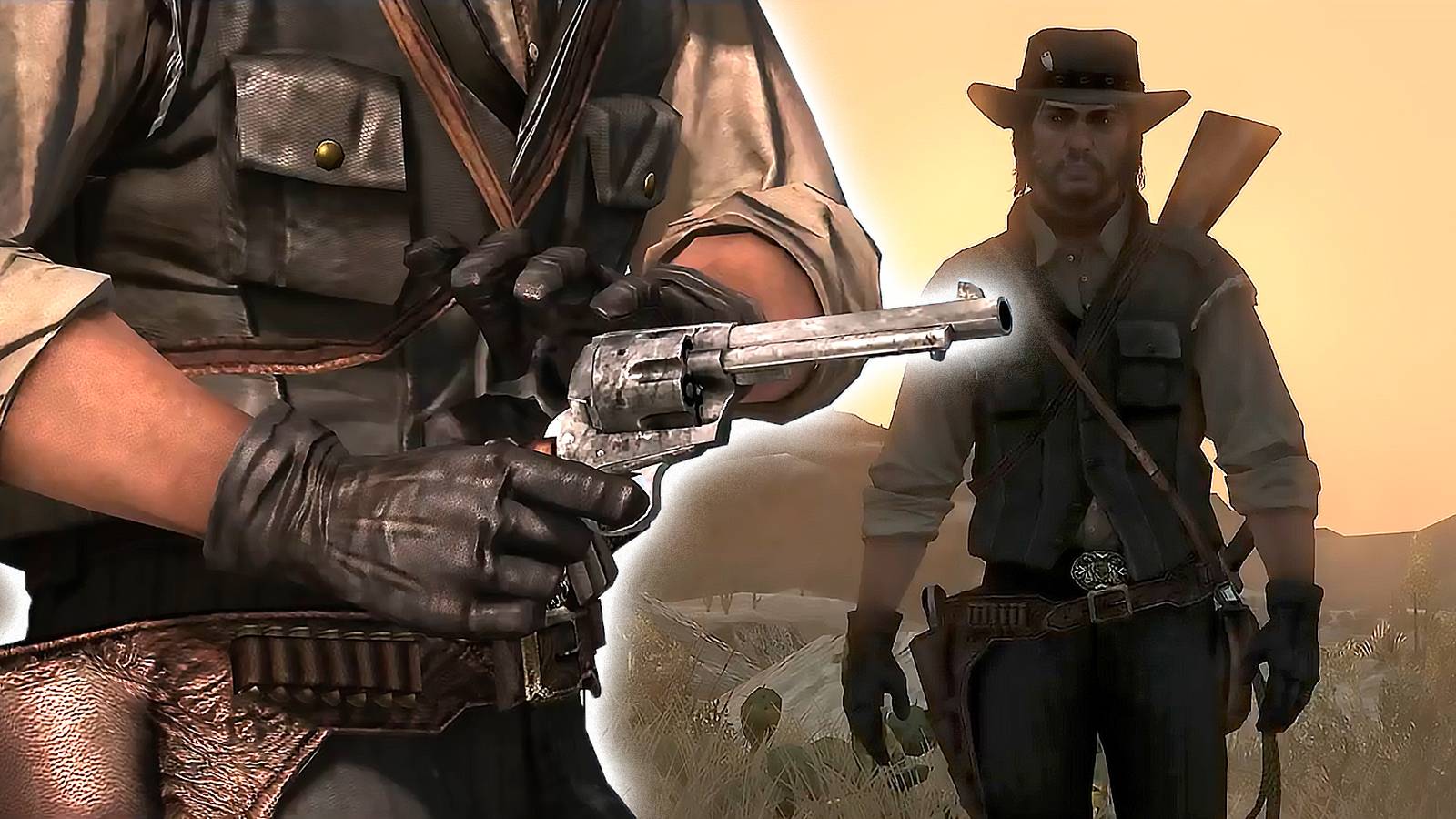 How To Get Sharpshooter Rank 10 In Red Dead Redemption