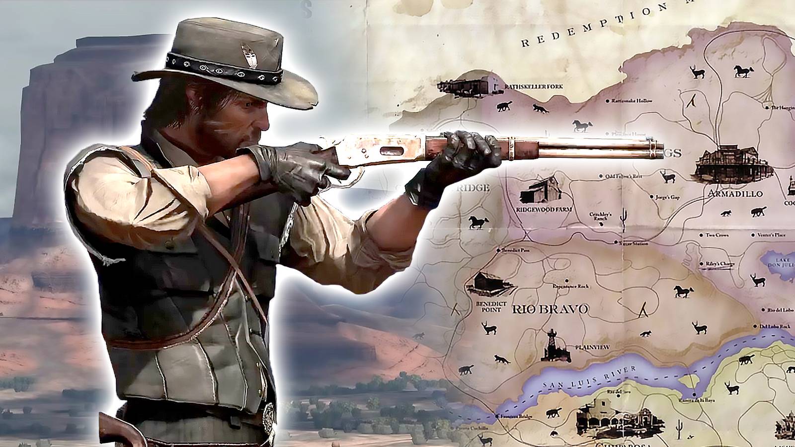 Master Hunter Rdr1 Red Dead Redemption: Complete Master Hunter Guide