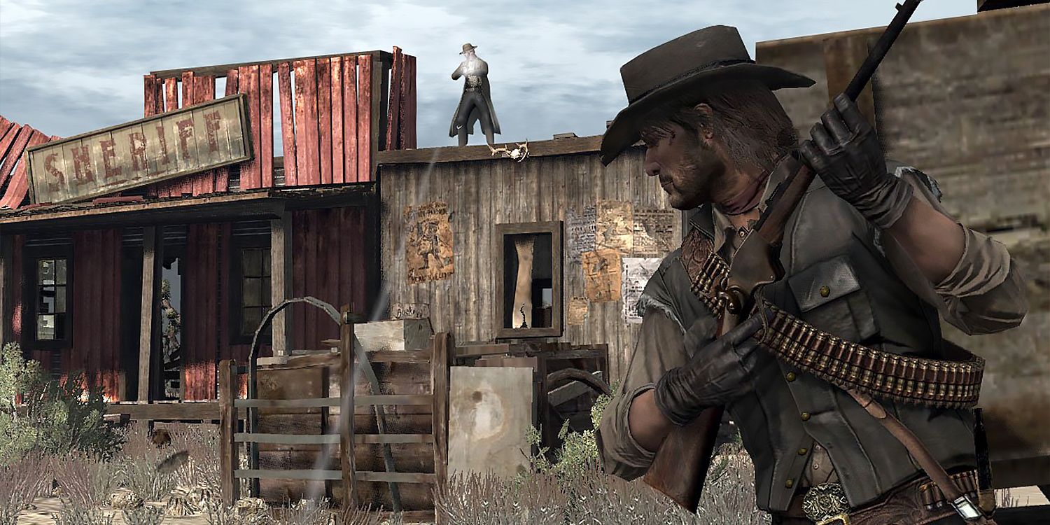 Everything to Do Post Game In Red Dead Redemption