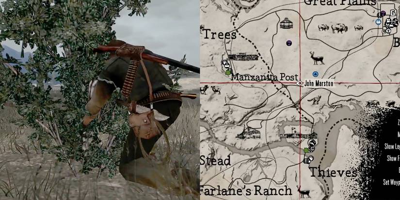 How To Beat The Survivalist Challenge In Red Dead Redemption
