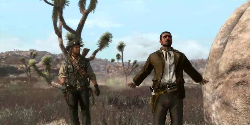 10 Best Things About the Original Red Dead Redemption