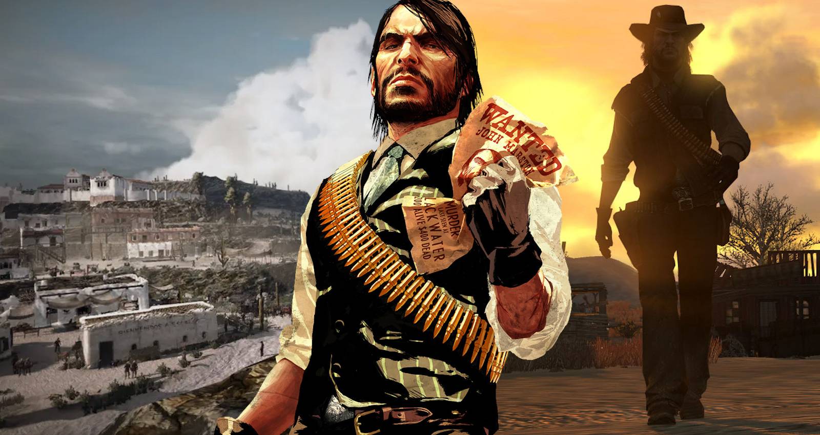 How Rockstar and RDR Perfected Open World Games