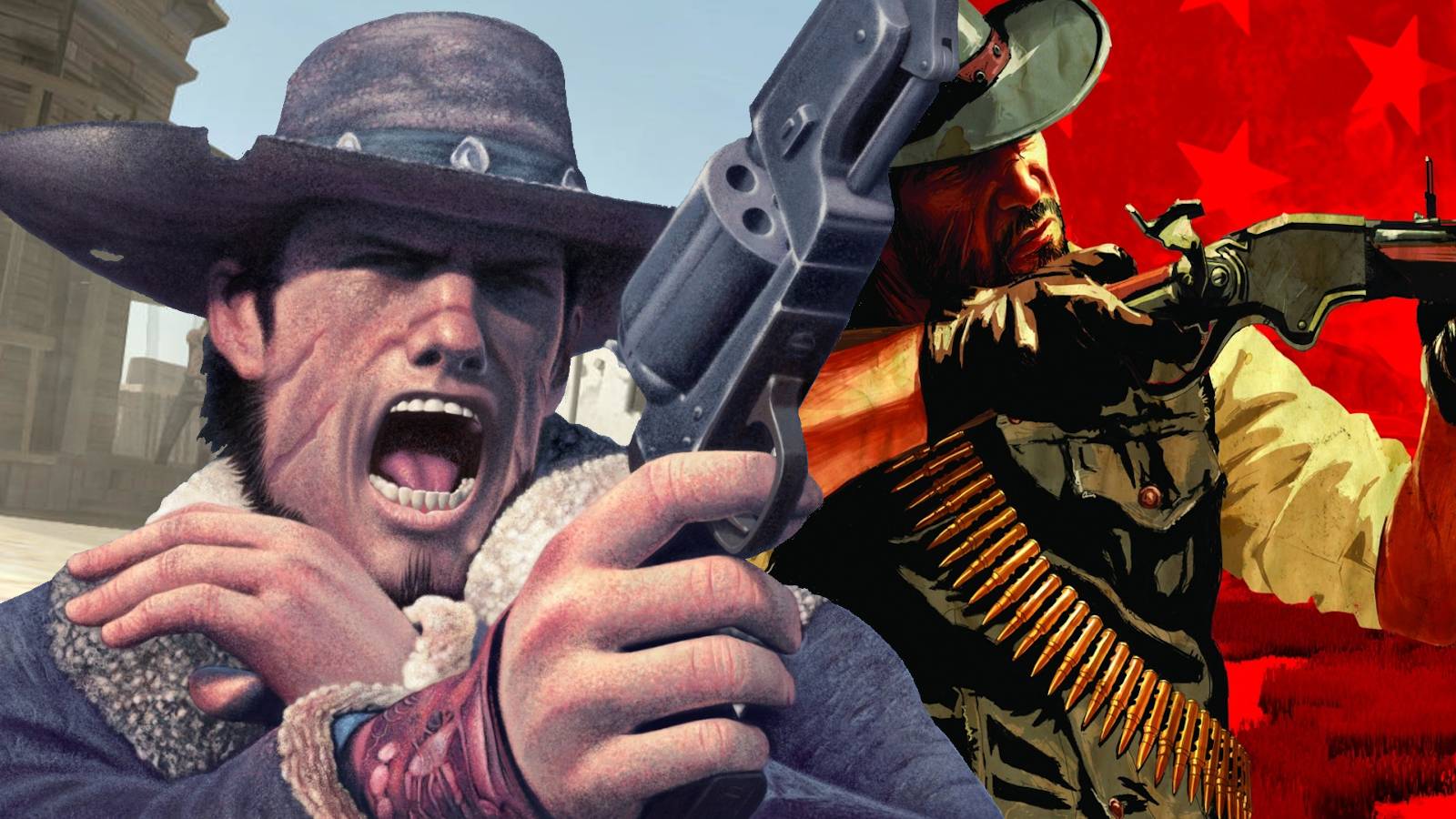 Revolver Vector Rdr What Happened to RDR's Prequel, Red Dead Revolver?