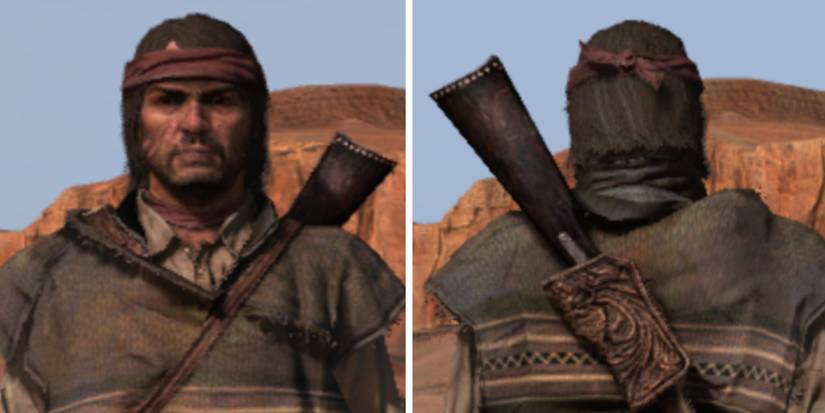 How to Play Five Finger Fillet in the Original Red Dead Redemption