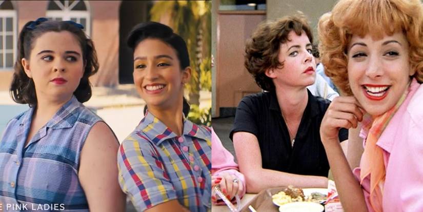 10 Best Grease References in Rise of the Pink Ladies